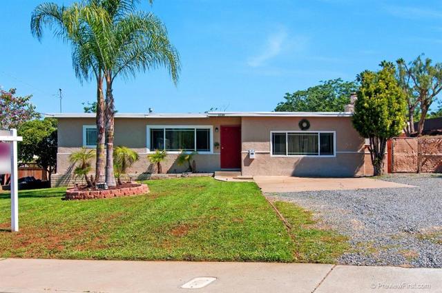 1036 Merritt Drive, SD 92020