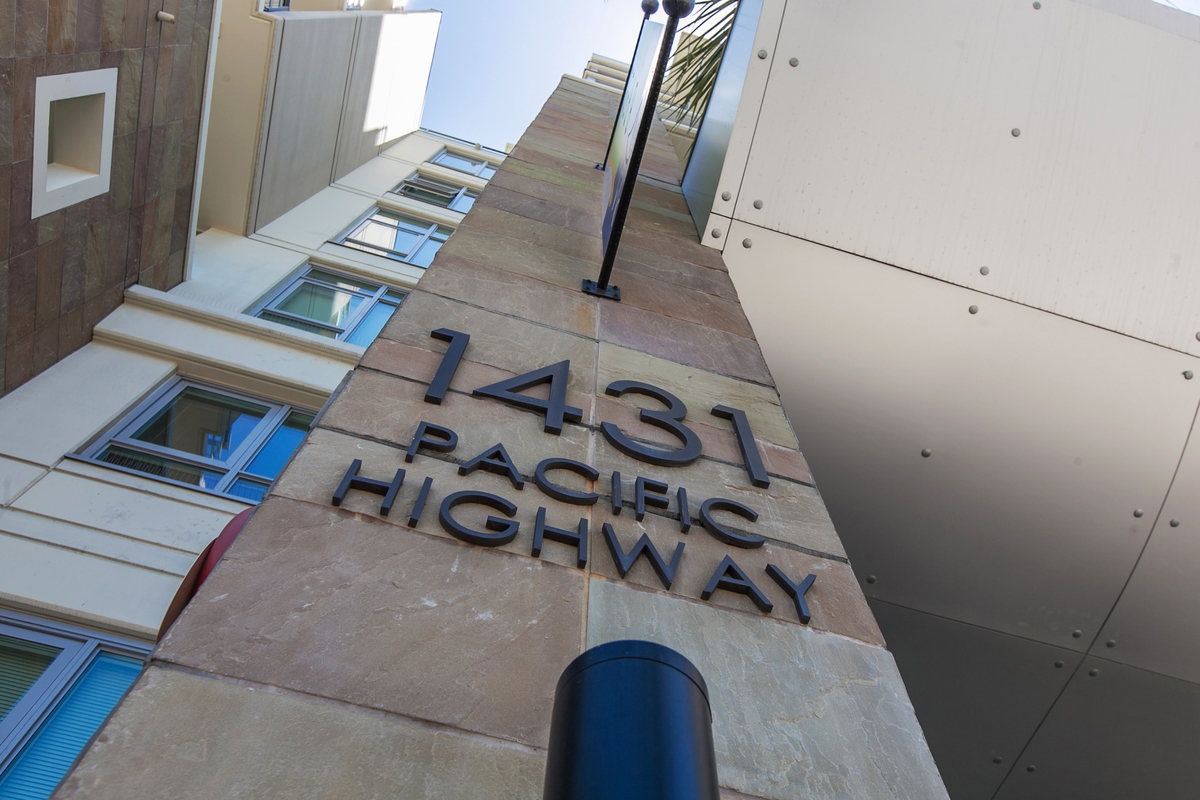 1431 Pacific Highway #301 SOLD #4