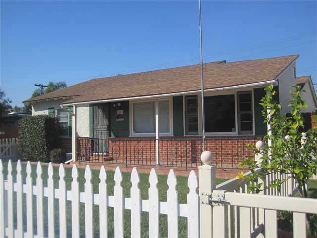 1544 Knoxville Street 92111