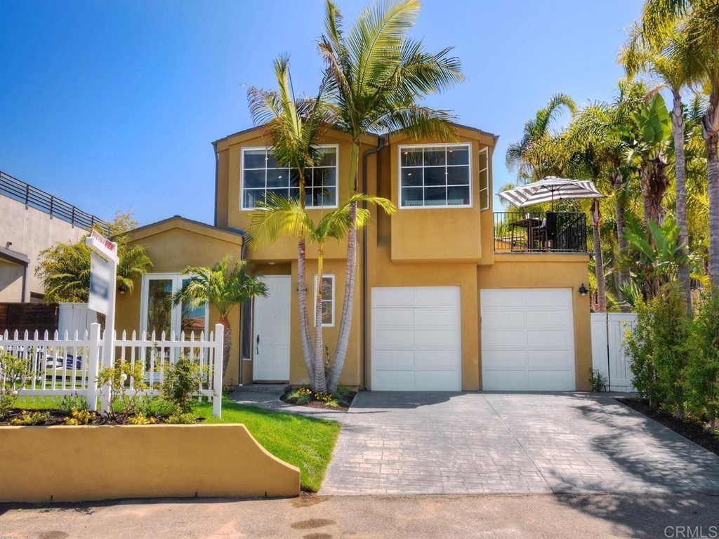 238 North Rios Front from street