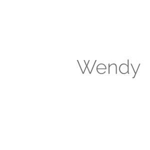 Wendy White Logo